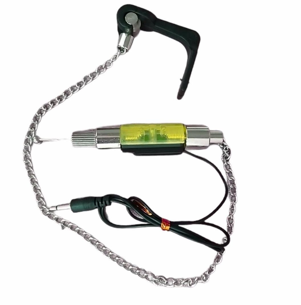 Свінгери з підключенням в коробочці для риболовлі з мінібойлами 4 смаки 6х10 (1882985985) - фото 8 Свінгери з підключенням в коробочці для риболовлі з мінібойлами 4 смаки 6х10 (1882985985) - фото 8