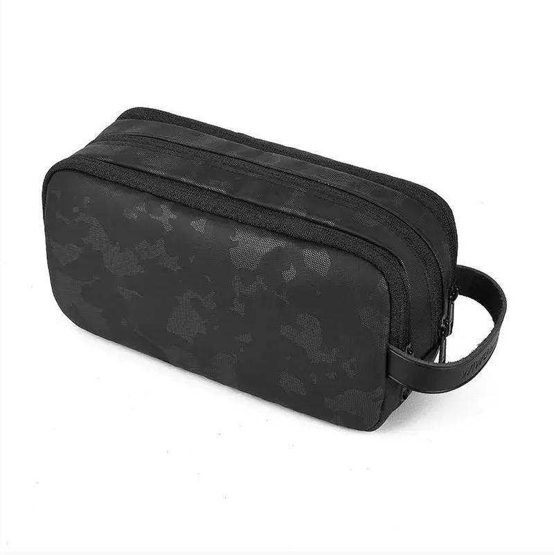 Сумка-органайзер WiWU Salem Travel Pouch 3 відділення Чорний (12801110) - фото 1