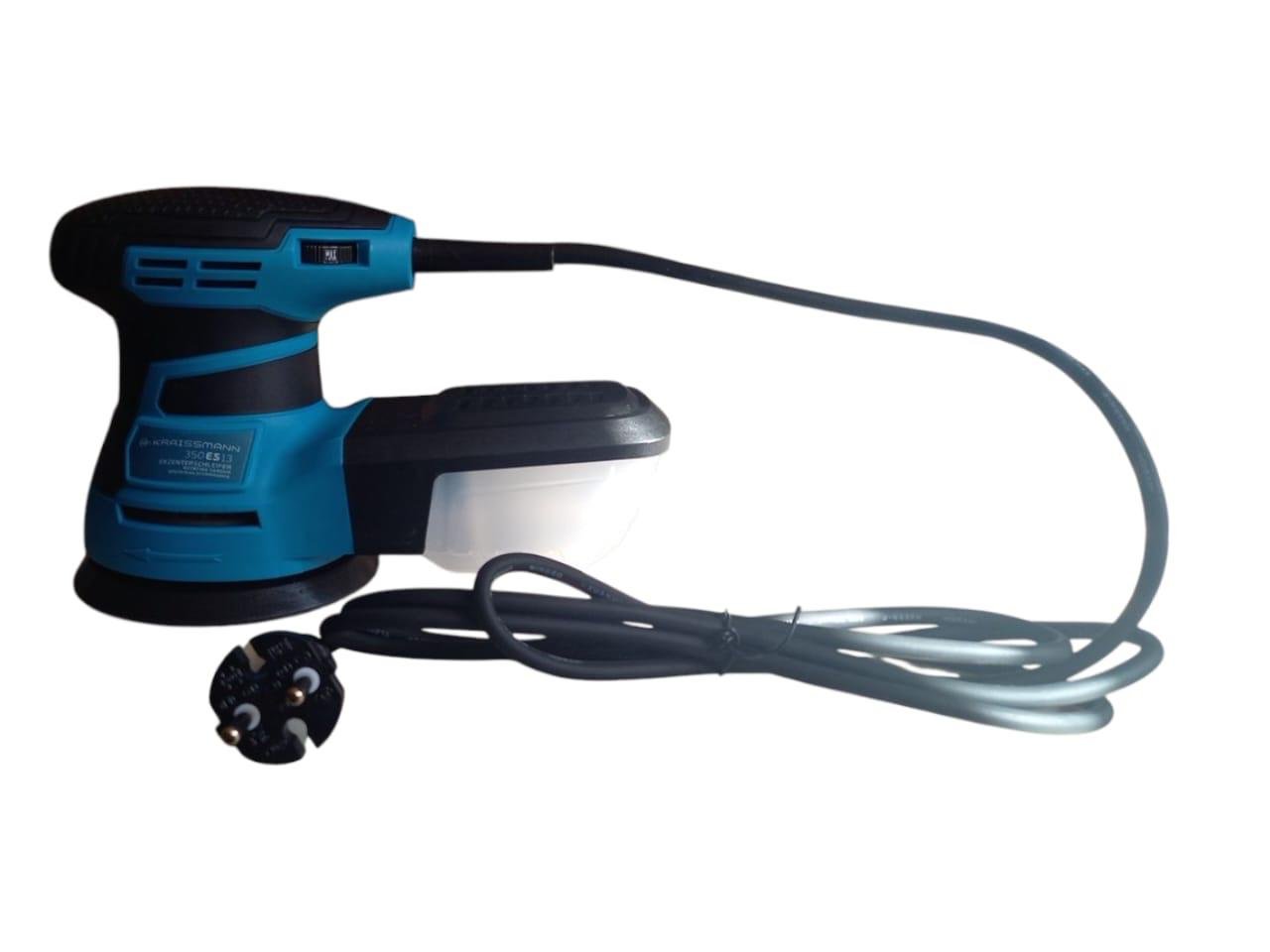 Шліфувальна машина ексцентрикова KRAISSMANN 350 ES 13 (26291626)