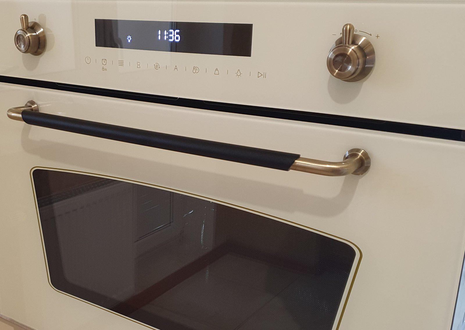 Духовой шкаф Luxor Bäckerei 69 Intel Pro Classico Бежевый (29822942) - фото 9 Духовой шкаф Luxor Bäckerei 69 Intel Pro Classico Бежевый (29822942) - фото 9