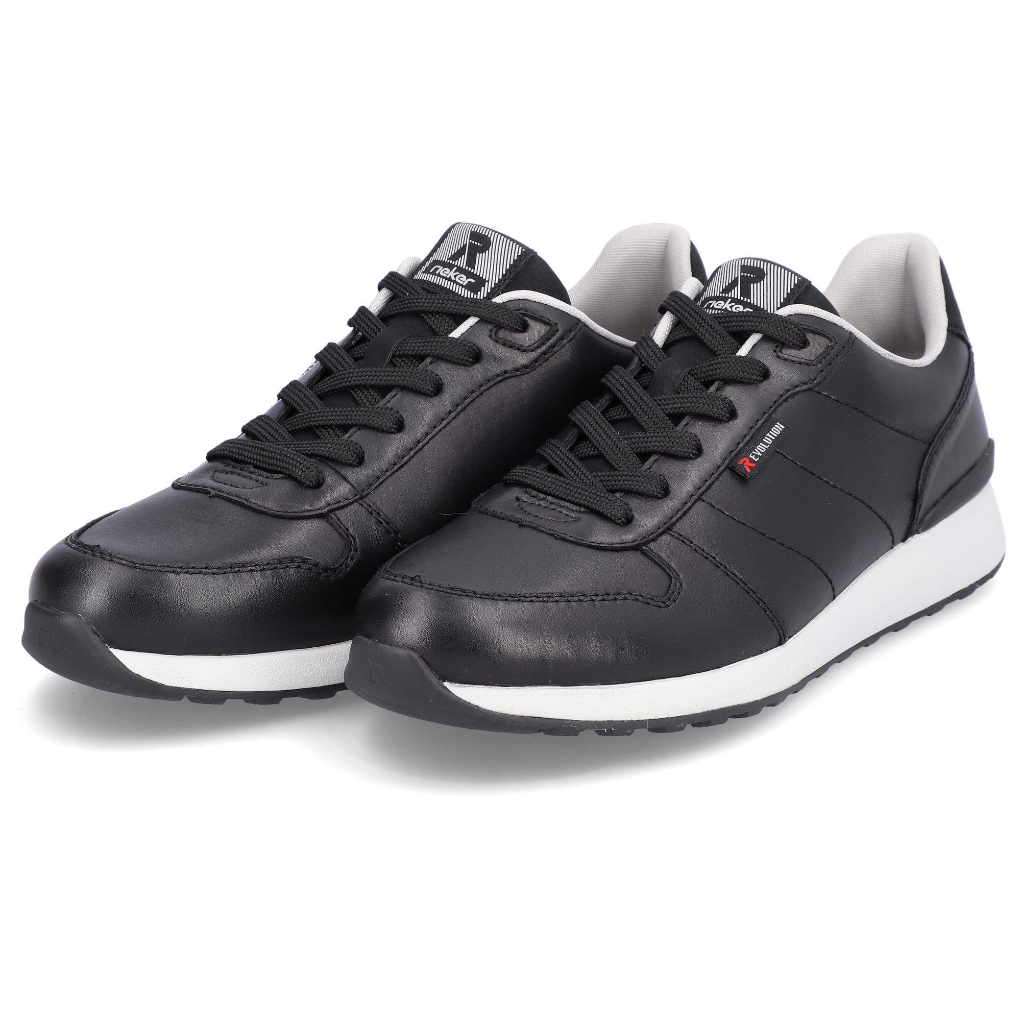 Кроссовки мужские осенние Rieker Evolution р. 43 Черный (35051-43) - фото 4 Кроссовки мужские осенние Rieker Evolution р. 43 Черный (35051-43) - фото 4