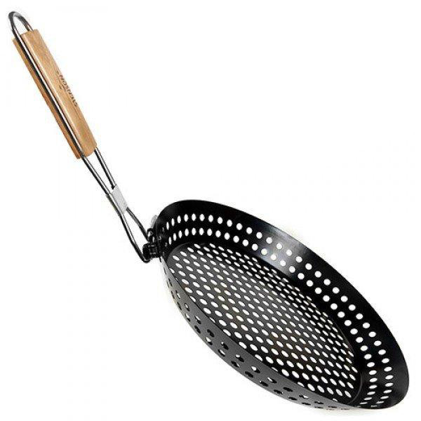 Сковорода для барбекю антипригарна Stenson MH-2057 (008779)