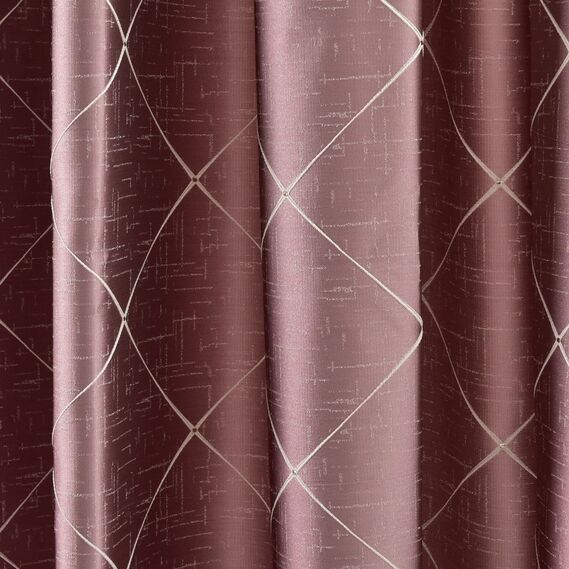 Ткань портьерная жаккардовая IDEIA Нео V-1001 2,95 м Фрез (2200004211886)