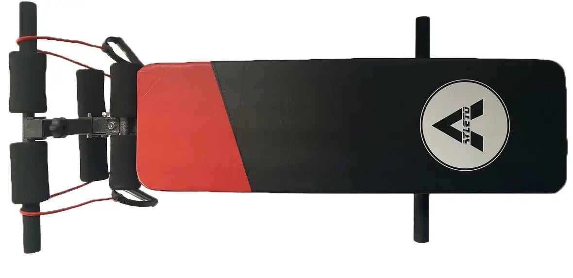 Скамья для тренировок Atleto QN-B202D (20321909mili)