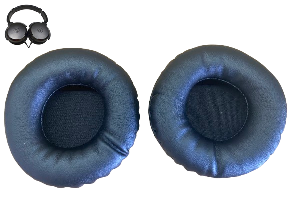 Амбушюры для наушников для Audio-Technica ATH-WS50/ATH-SJ3/ATH-SJ33/ATH-SJ5/ATH-SJ55/ATH-ES7 (2703086521) - фото 5 Амбушюры для наушников для Audio-Technica ATH-WS50/ATH-SJ3/ATH-SJ33/ATH-SJ5/ATH-SJ55/ATH-ES7 (2703086521) - фото 5