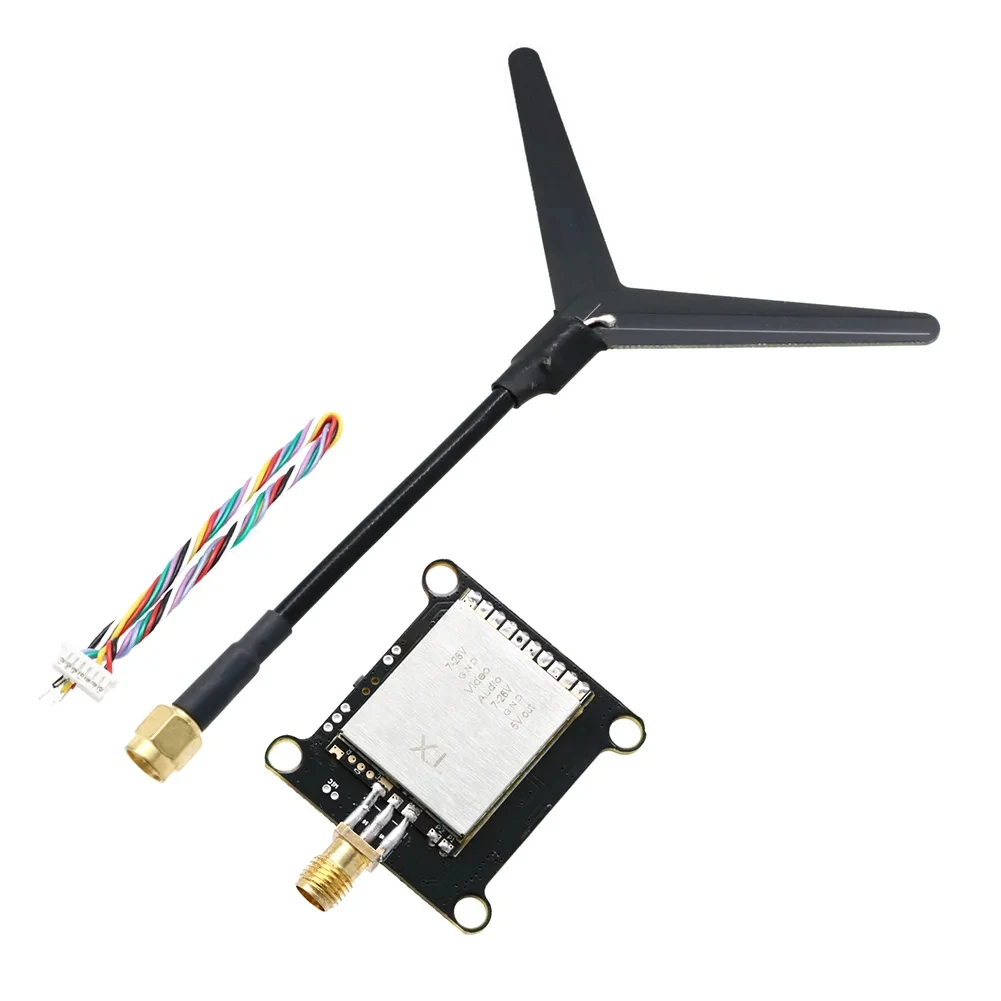 Видеопередатчик для квадрокоптера Readytosky 1,2G 1W VTX (28613695)