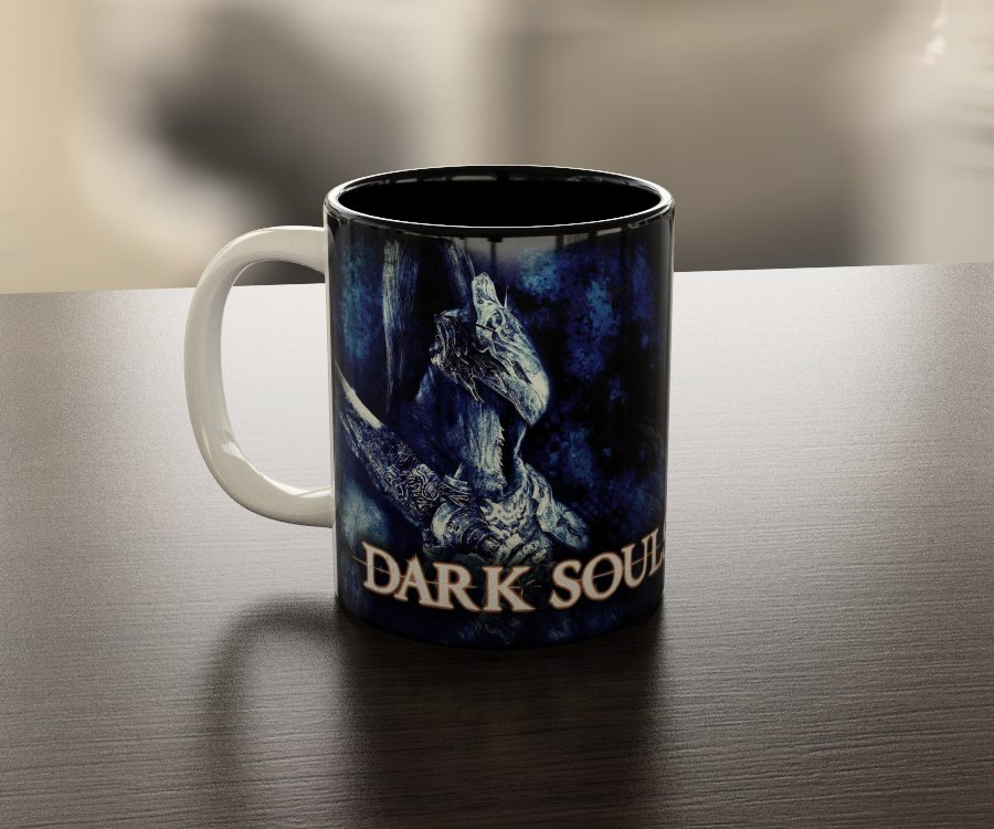 Чашка Dark Souls 8