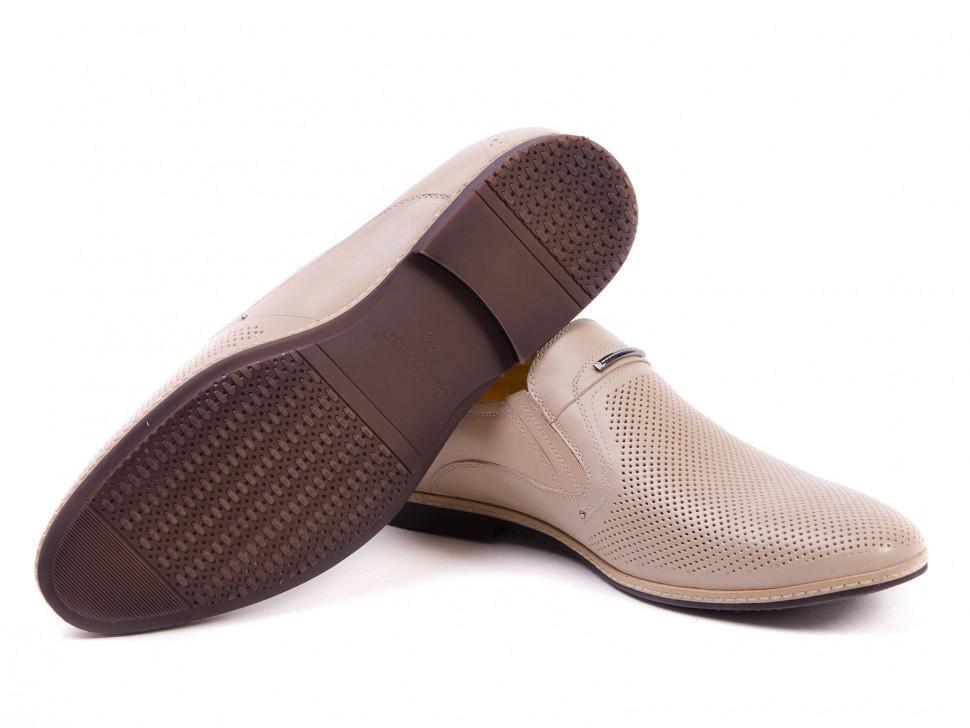 Туфли Carlo Delari 7152091 р. 38 Кофейный (14111) - фото 2 Туфли Carlo Delari 7152091 р. 38 Кофейный (14111) - фото 2