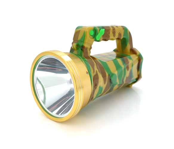 Ліхтар переносний VOLTRONIC TD-T26B 3 режими Camo (TD-T26B)