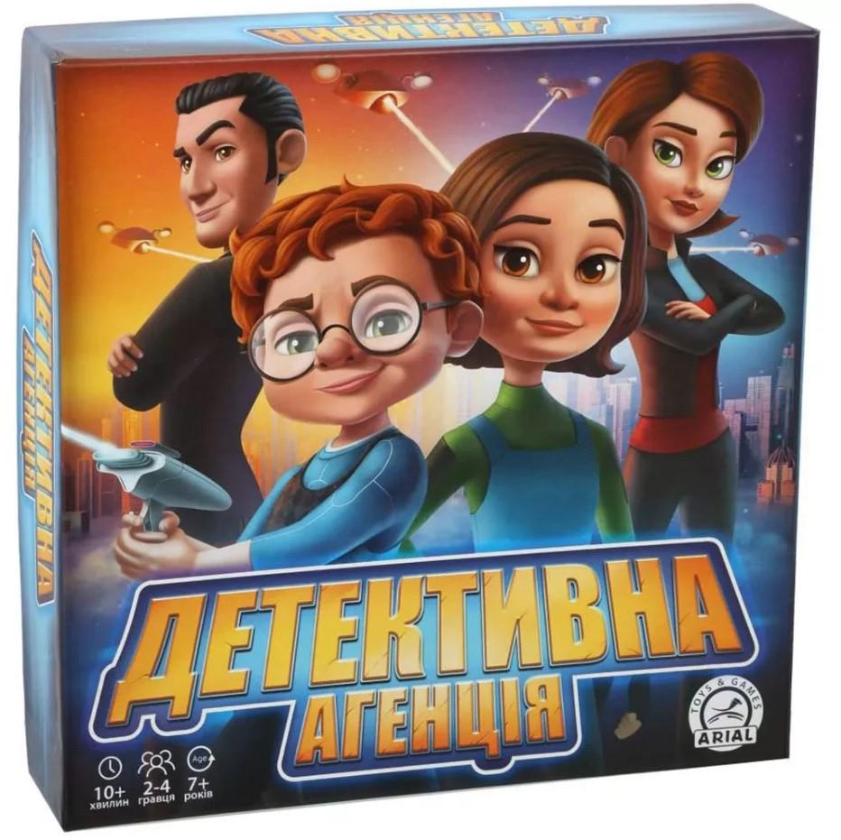 ᐉ Настольная игра 