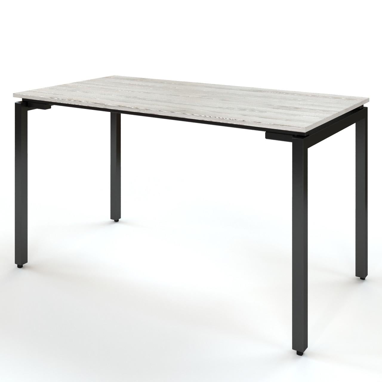 Обеденный стол Loft Details P-160b Сосна лофт белый 36