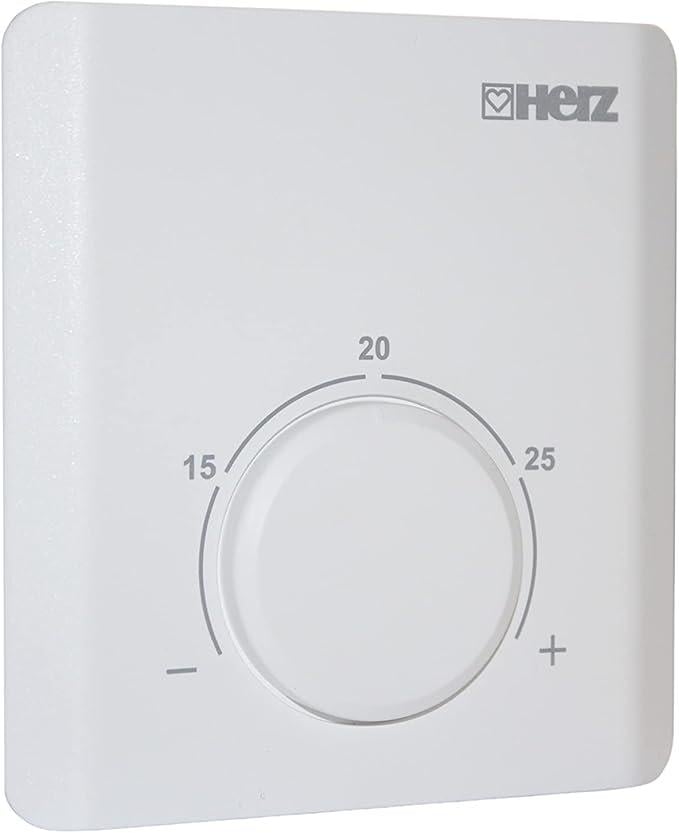 Терморегулятор температури повітря в приміщенні Herz для опалення/охолодження 24 В (3F79914)