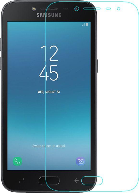 Защитное стекло Mocolo 2.5D 0.33mm Tempered Glass Samsung Galaxy J2 2018