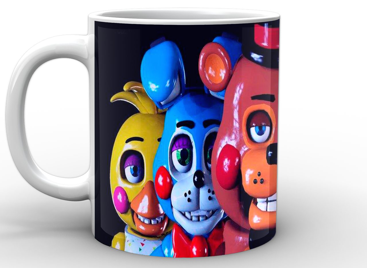 Чашка Five Nights At Freddys (FN.02.006.420)