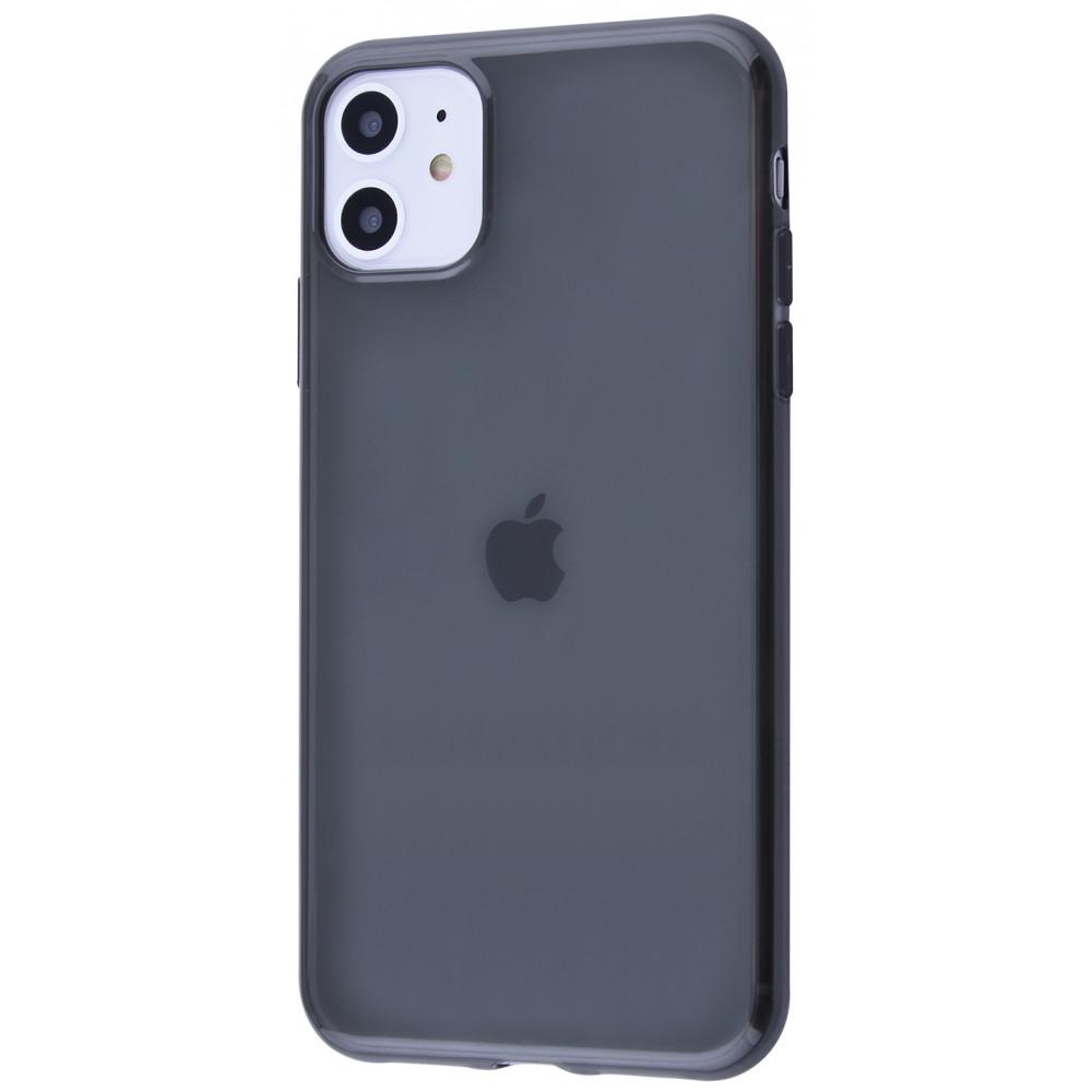 Чохол Baseus Simple TPU для iPhone 11 Black