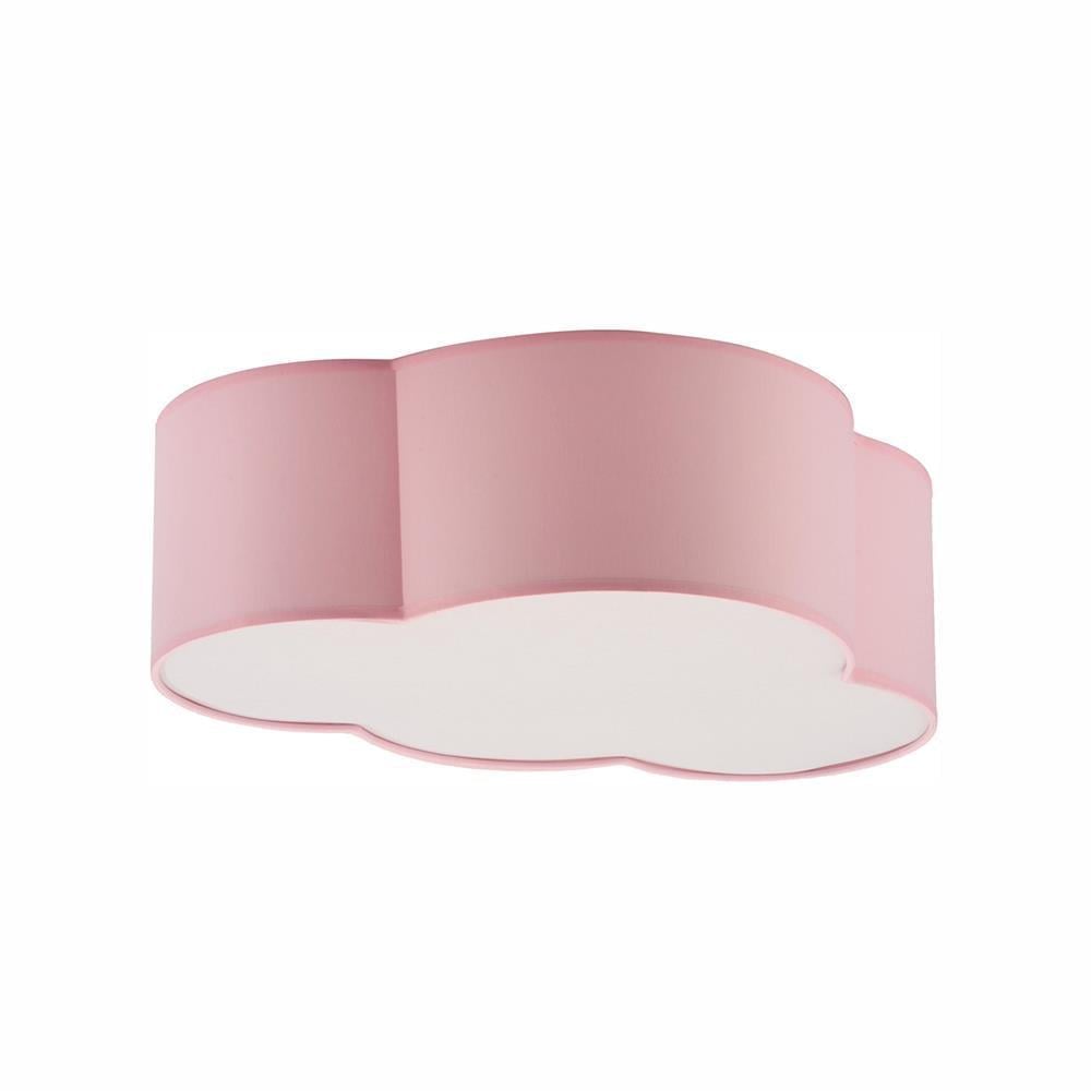 Світильник стельовий Tk Lighting Pastel Mini Cloud Pink (6075)