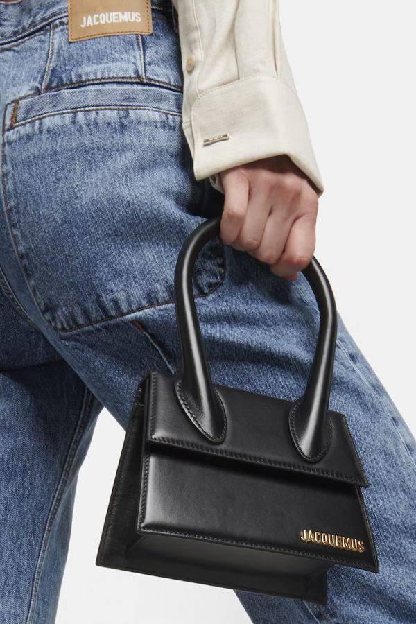 Сумка женская кросс-боди JACQUEMUS EKL358 - фото 3 Сумка женская кросс-боди JACQUEMUS EKL358 - фото 3