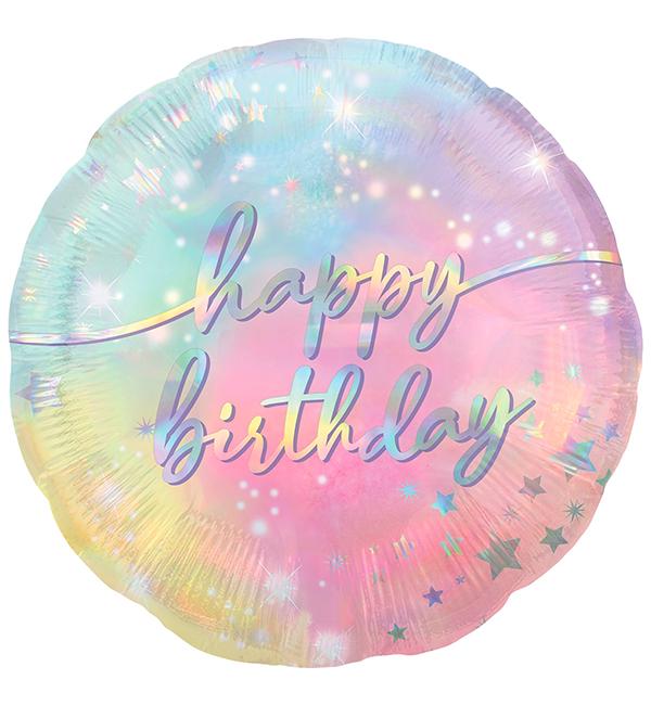 Воздушный шар HB Shine 45 см (12374066)