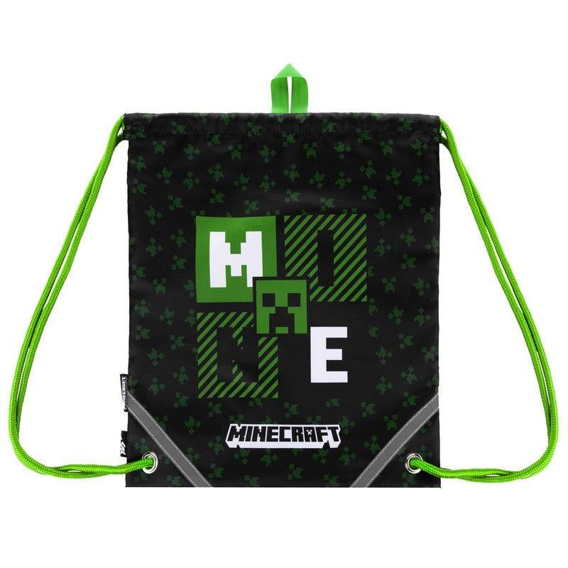 Сумка для взуття YES Minecraft Team SB-10-N (550044)