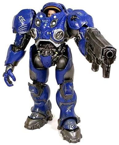 Статуя StarCraft Tychus Findlay 24 см (games 27.23) - фото 3