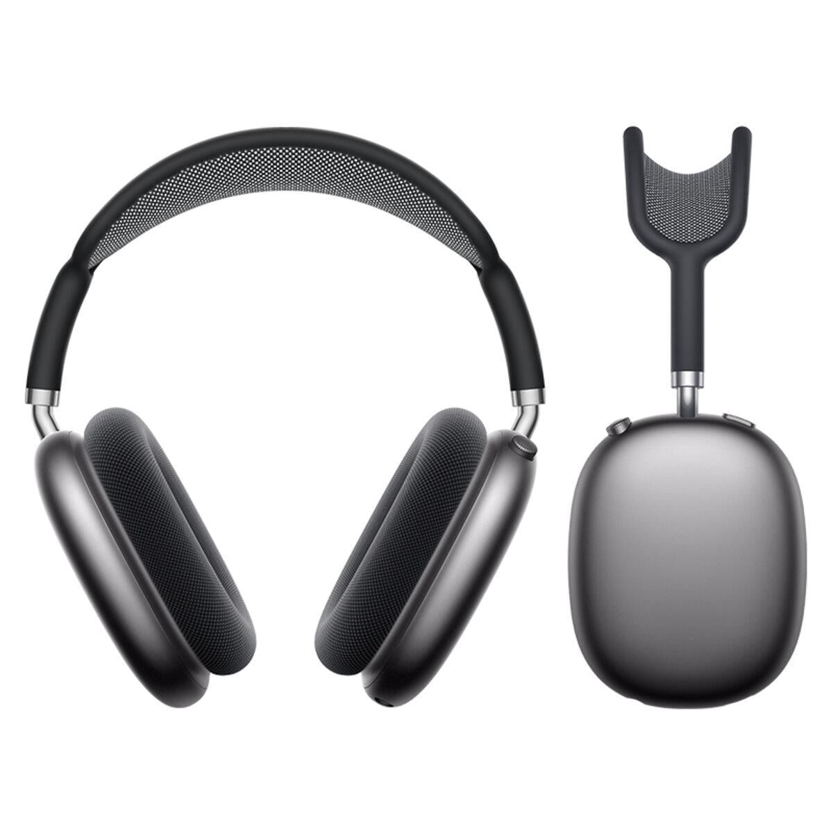 Наушники беспроводные Hoco W65 Happy BT5.4 headphones 400mAh Grey (6942007650335)