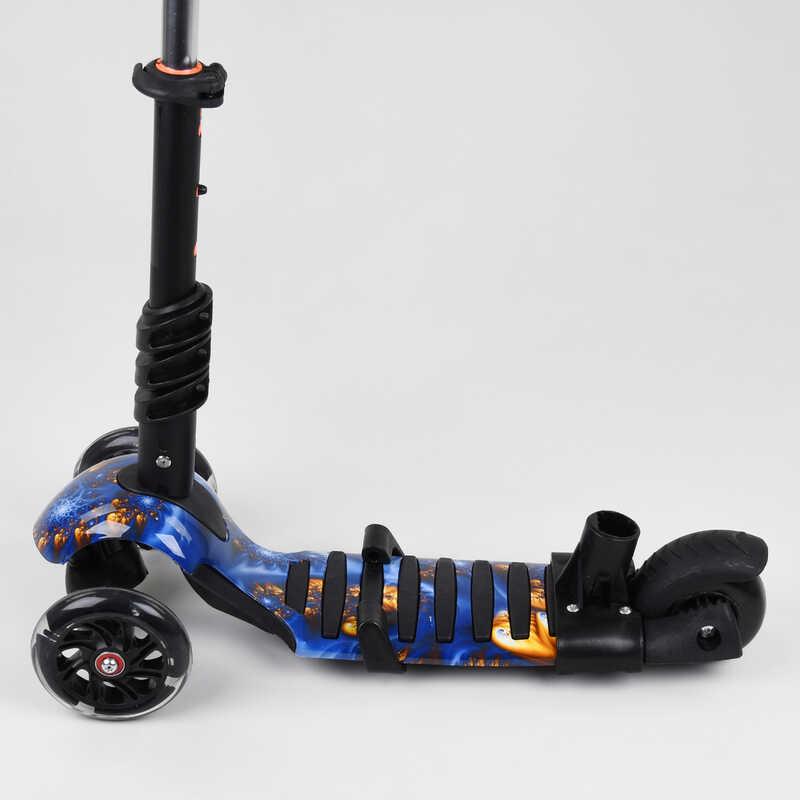 Самокат Best Scooter 32066 PU колеса - фото 5 Самокат Best Scooter 32066 PU колеса - фото 5