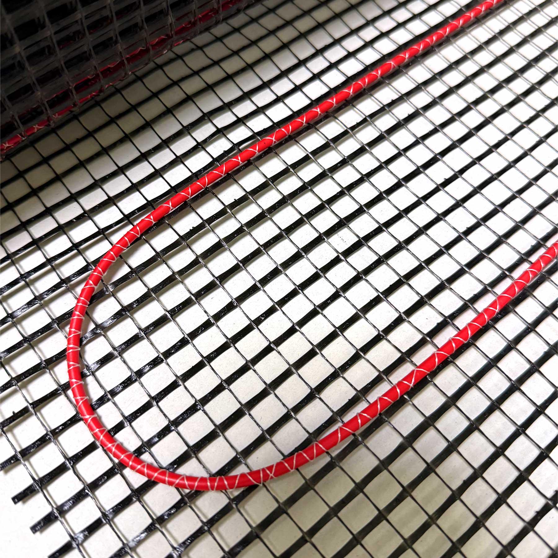 Теплый пол Grand Lane GL-mat 2,5 м2 450 Вт нагревательный мат glm4525k2 и механический терморегулятор Черный - фото 7 Теплый пол Grand Lane GL-mat 2,5 м2 450 Вт нагревательный мат glm4525k2 и механический терморегулятор Черный - фото 7