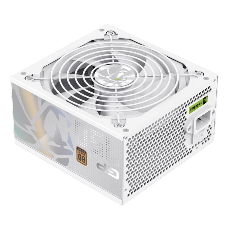 Блок питания 750 Вт, GameMax GP 750B, белый, 80+ Bronze, Active PFC, 14 см (Ultra Silent), 3xMolex / 7xSATA / 4x6+2-pin / Блок питания 750 Вт, GameMax GP 750B, белый, 80+ Bronze, Active PFC, 14 см (Ultra Silent), 3xMolex / 7xSATA / 4x6+2-pin /