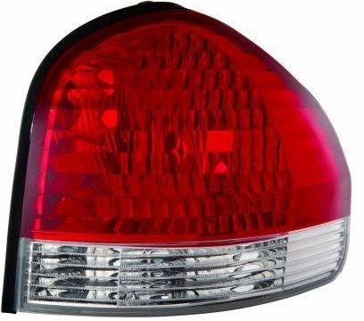 Фонарь задний левый Hyundai Santa Fe I 2005-2006 (321-1941L-AS)