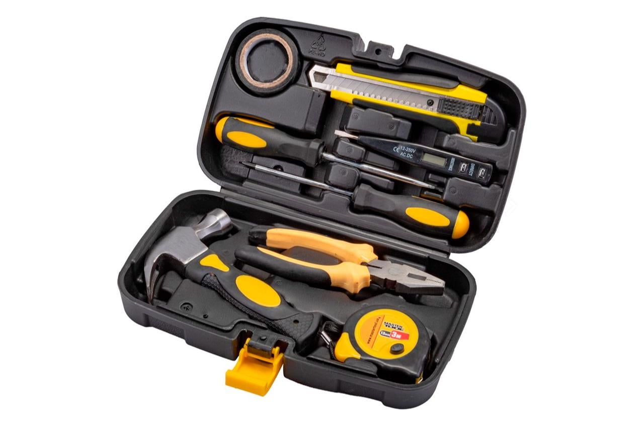 Набір інструменту Mastertool 8 од. технік (78-0308) Набір інструменту Mastertool 8 од. технік (78-0308)