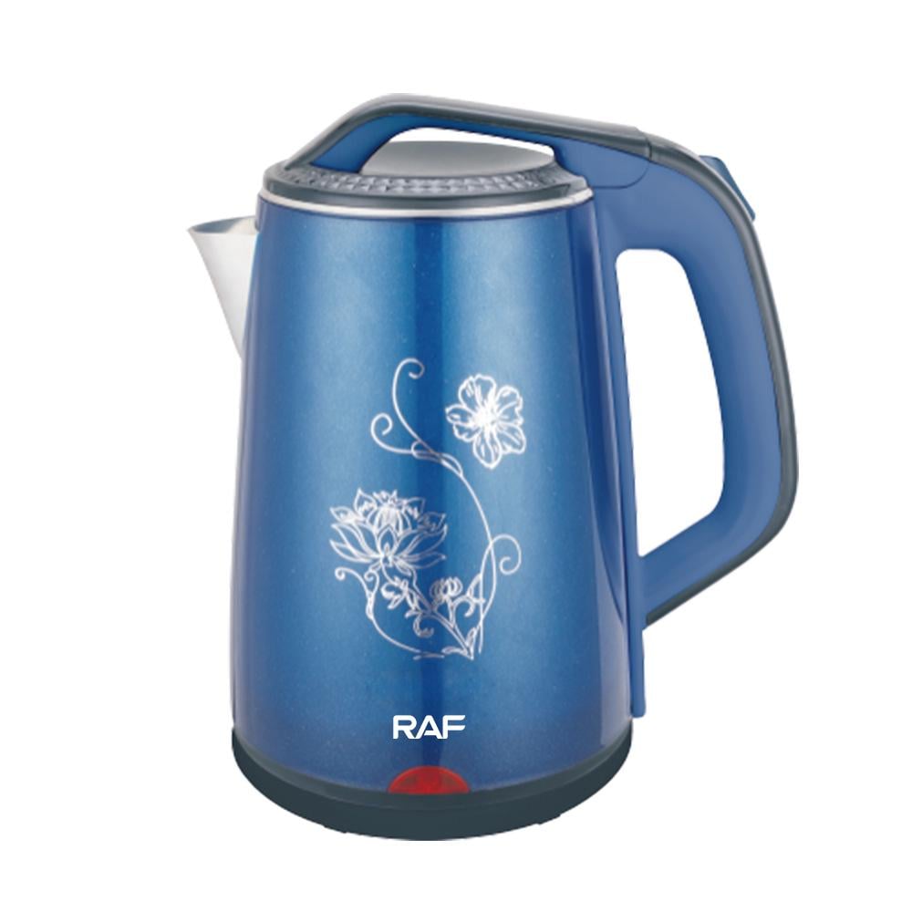 Электрочайник RAF R.7856 2,5 л Синий (400500) Электрочайник RAF R.7856 2,5 л Синий (400500)