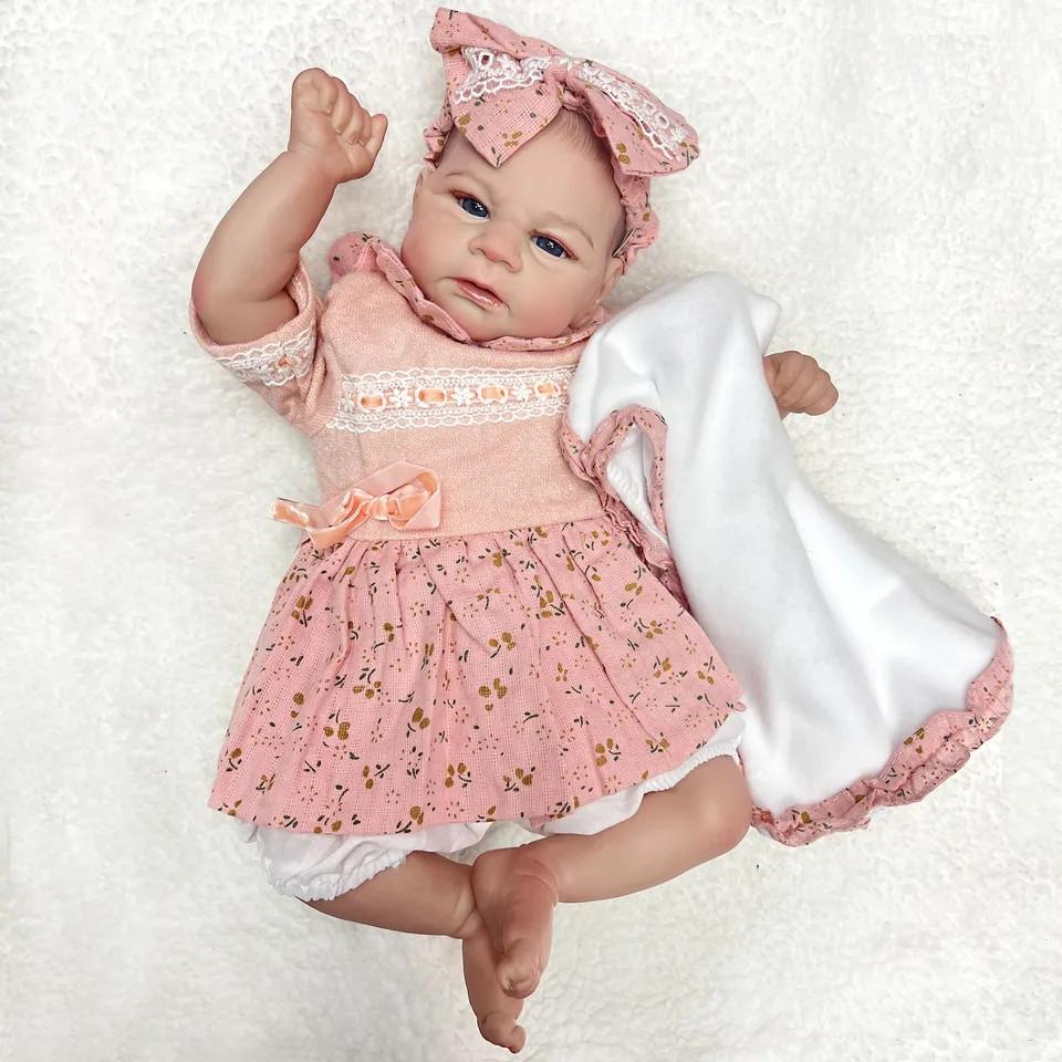 Пупс Reborn новонароджений (1936257504)