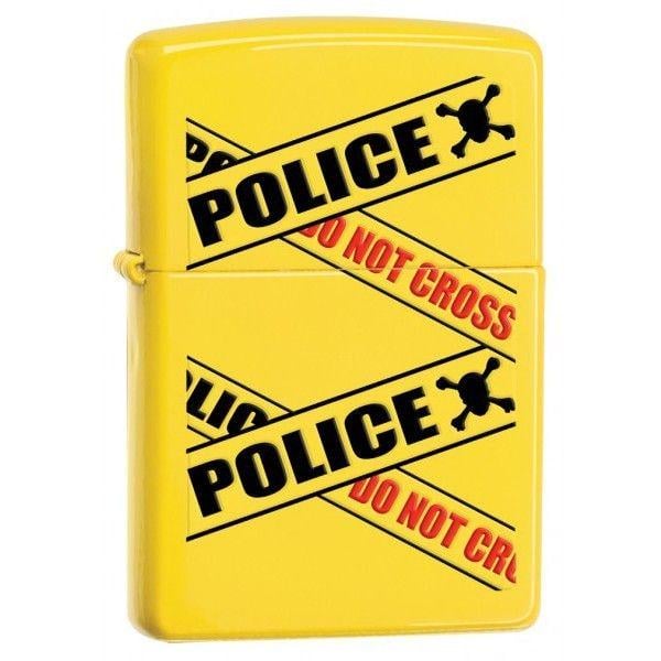 Запальничка ZIPPO CAUTION (28060)