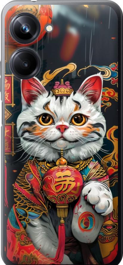 Чохол на Realme 10 Pro China Cat v2 (6135u-2945-42517)