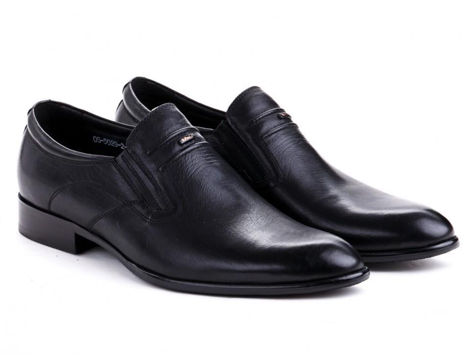 Туфли Roberto Paulo 7161501 р. 45 Черный (13997)