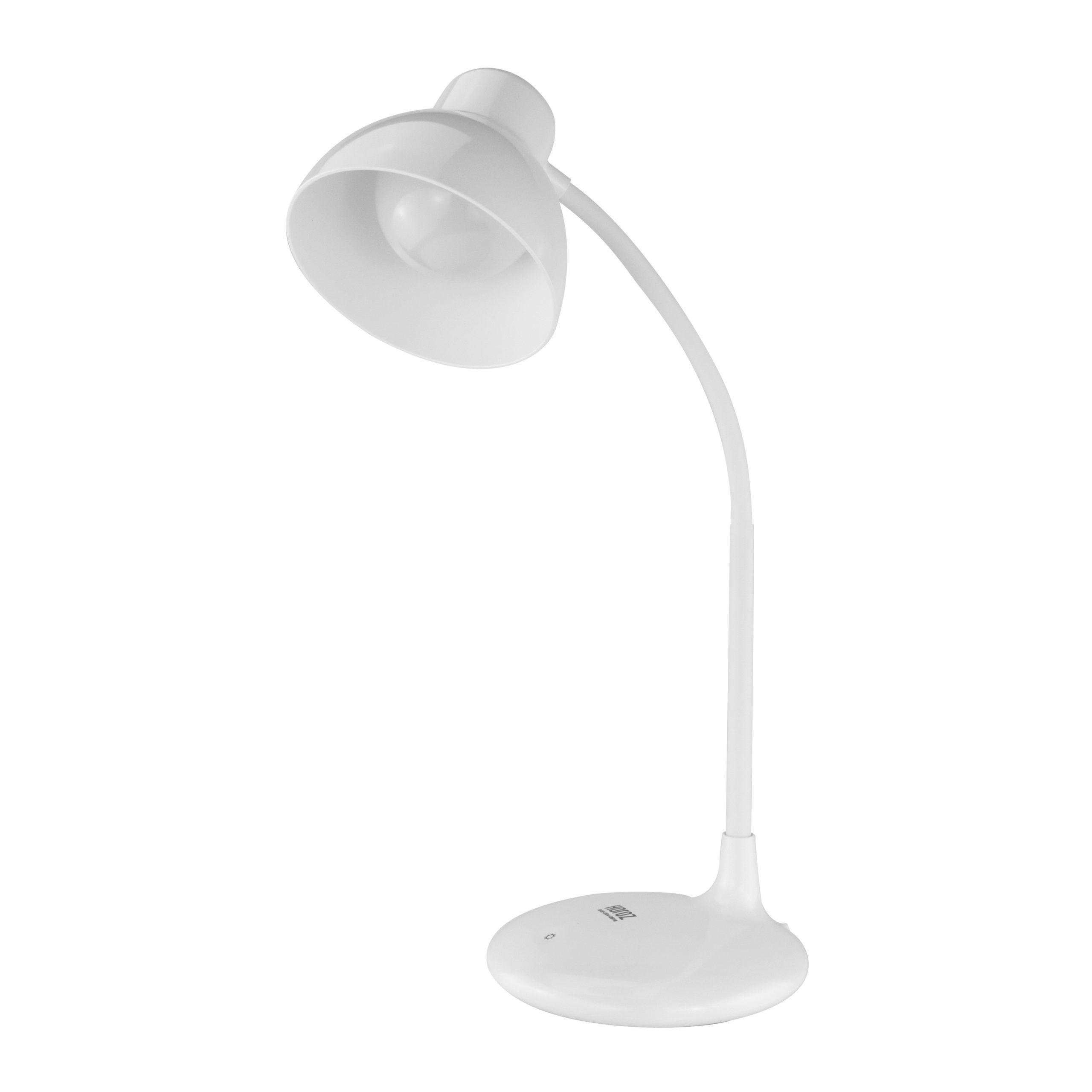 Светильник настольный HOROZ ELECTRIC LED Aysu 10W Белый