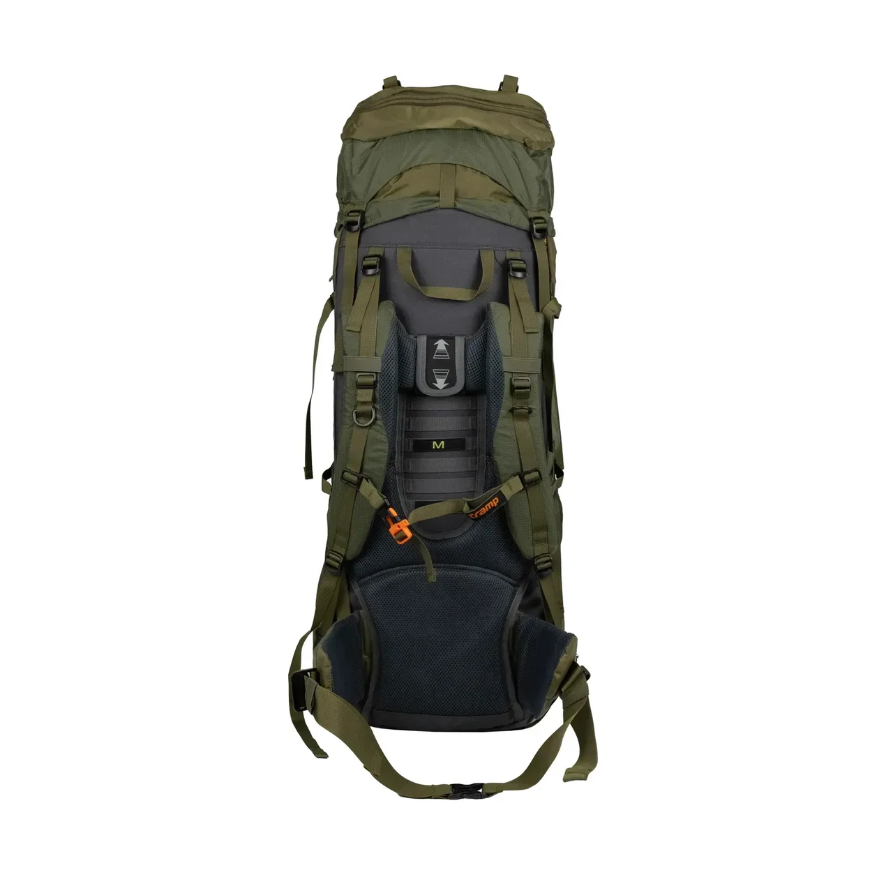 Рюкзак туристический Tramp Thor для походов и горного туризма 100 л (UTRP-054-olive) - фото 4 Рюкзак туристический Tramp Thor для походов и горного туризма 100 л (UTRP-054-olive) - фото 4