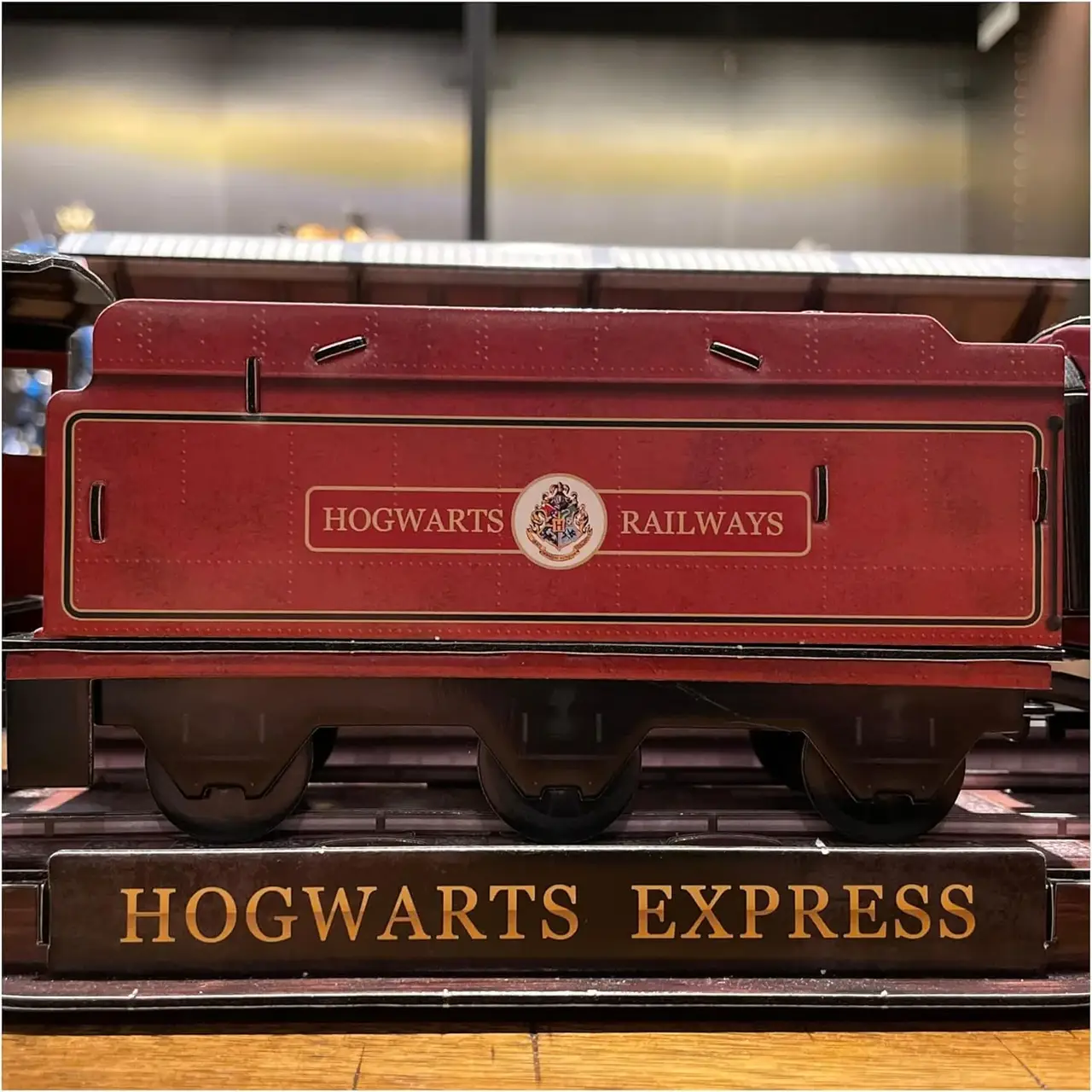 Пазли Hogwarts Express Set 3D (41646) - фото 5