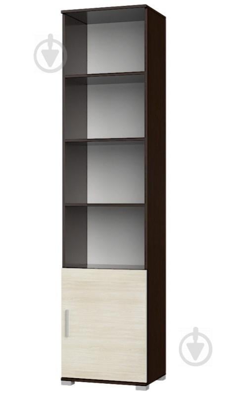 Пенал открытый Эверест Бриз Б-14 венге дуб молочный