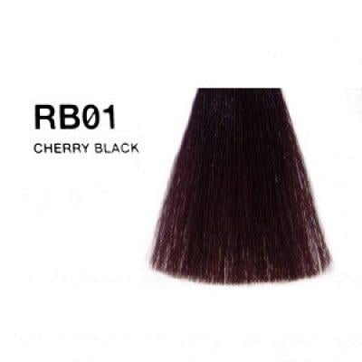 Фарба для волосся Anthocyanin Second Edition RB01 Cherry Black (1025960491) - фото 3 Фарба для волосся Anthocyanin Second Edition RB01 Cherry Black (1025960491) - фото 3