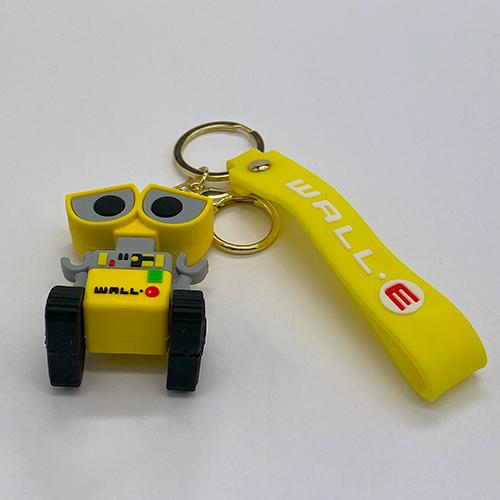 Брелок ВАЛ-І WALL-E Keychain - фото 4