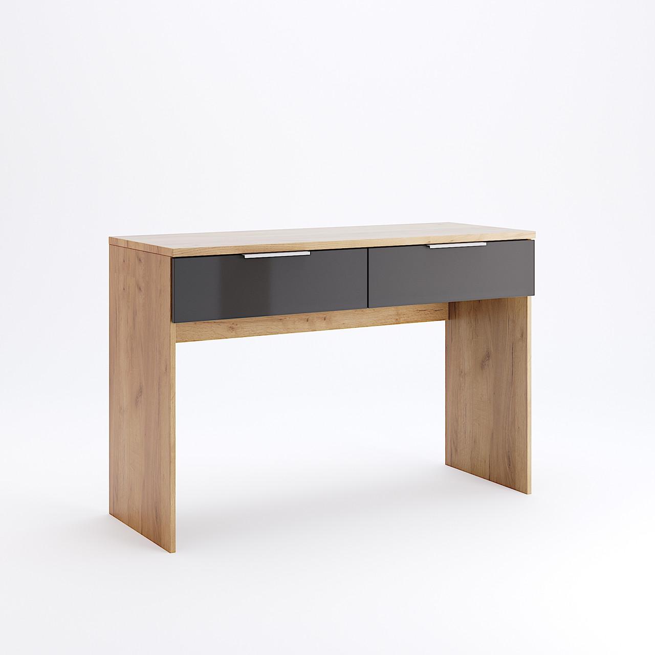 Спальня Миро-Марк Ramona со шкафом-купе 250 см Дуб Крафт/Лава матовая (212-417-1) - фото 5 Спальня Миро-Марк Ramona со шкафом-купе 250 см Дуб Крафт/Лава матовая (212-417-1) - фото 5