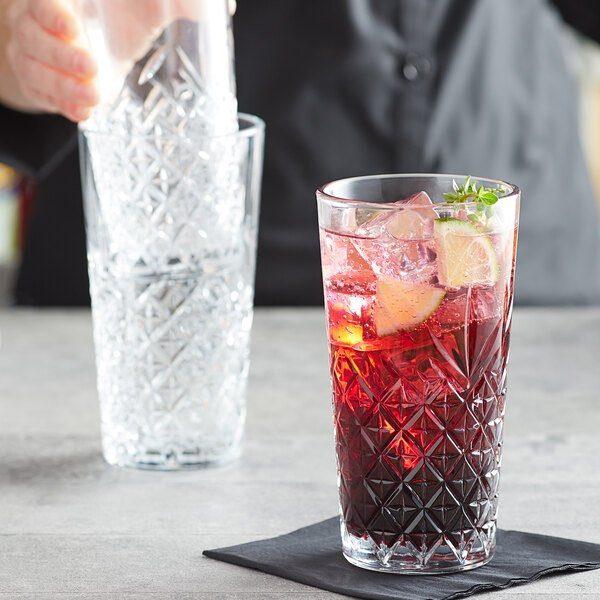 Стаканы для коктейля Pasabahce Timeless 470 мл 4 шт. (520055) - фото 2