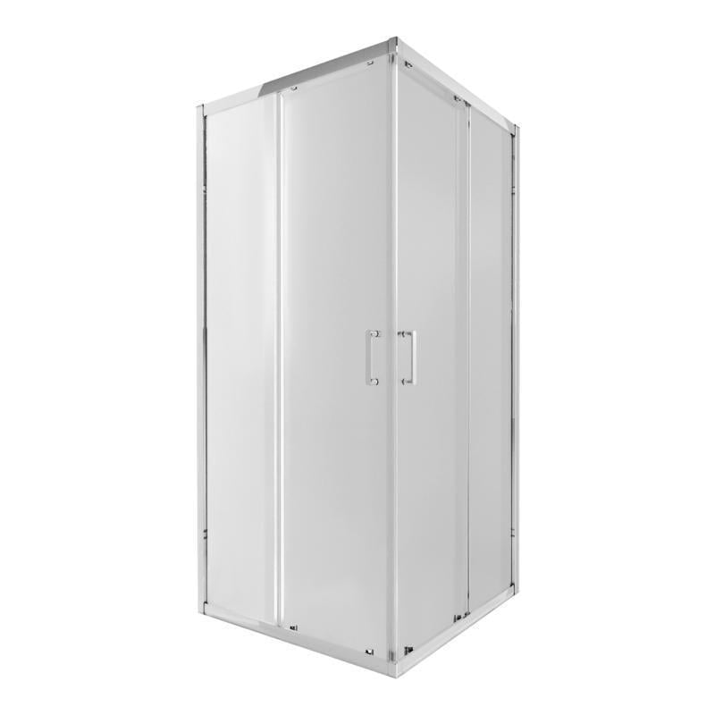 Душевая кабина Qtap Taurus CRM1011SC6 100x100 см стекло Clear 6 мм покрытие CalcLess без поддона (46772) Душевая кабина Qtap Taurus CRM1011SC6 100x100 см стекло Clear 6 мм покрытие CalcLess без поддона (46772)