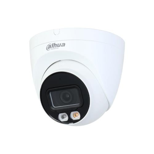 Видеокамера IP Dahua DH-IPC-HDW2249-S-IL Smart Dual Light WizSense с микрофоном 2 МП 2,8 мм (302090)