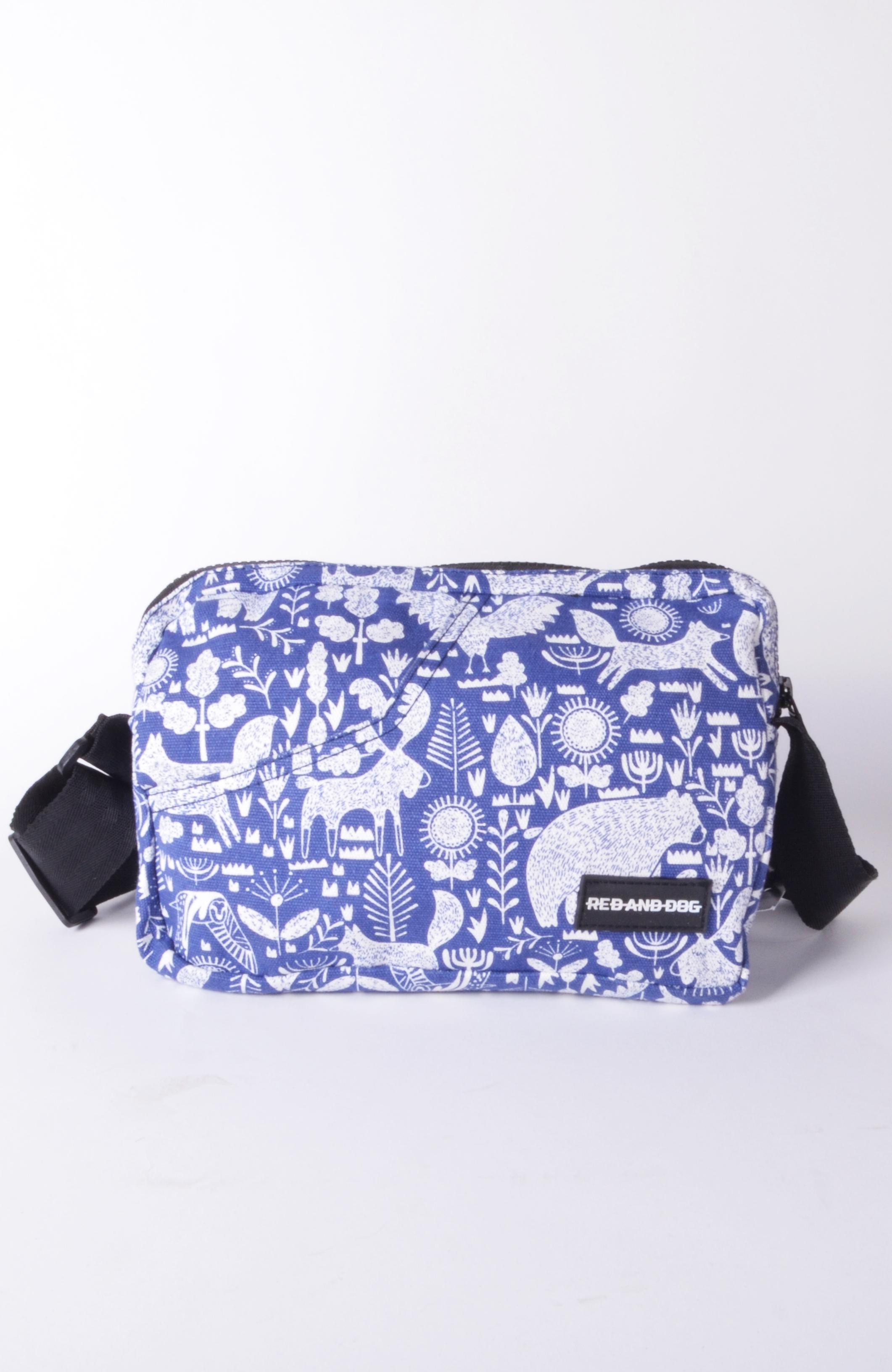 Сумка на плечо Red and Dog Newton Mishka Navy