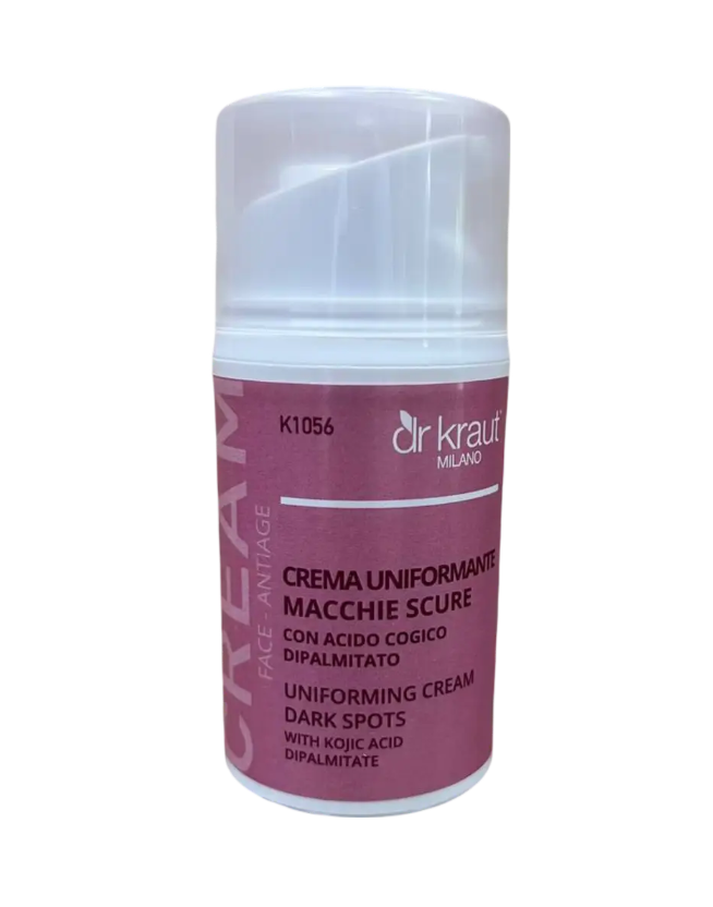 Крем универсальный от пигментных пятен с коевой кислотой Dr.Kraut Uniforming Cream Dark Spots 50 мл (27110580)