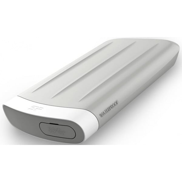 Жорсткий диск Silicon-Power USB 1TB Armor A65M Gray (SP010TBPHD65MS3G) - фото 4