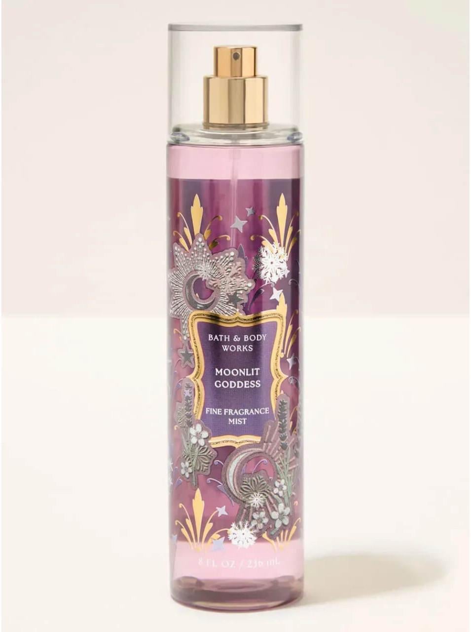 Спрей парфумований для тіла Bath & Body Works Moonlit Goddess Fine Fragrance Mist 236 мл (667659410828)