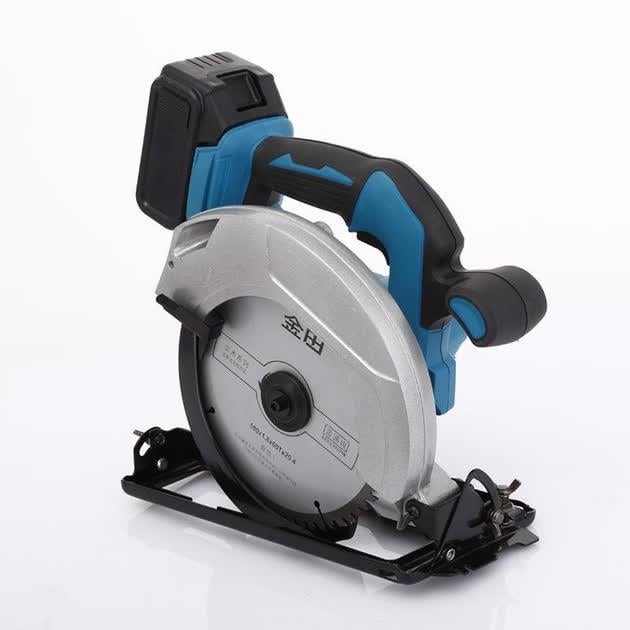 Пила циркулярная 7" чемодан/2 аккумулятора (29784181) - фото 2 Пила циркулярная 7" чемодан/2 аккумулятора (29784181) - фото 2